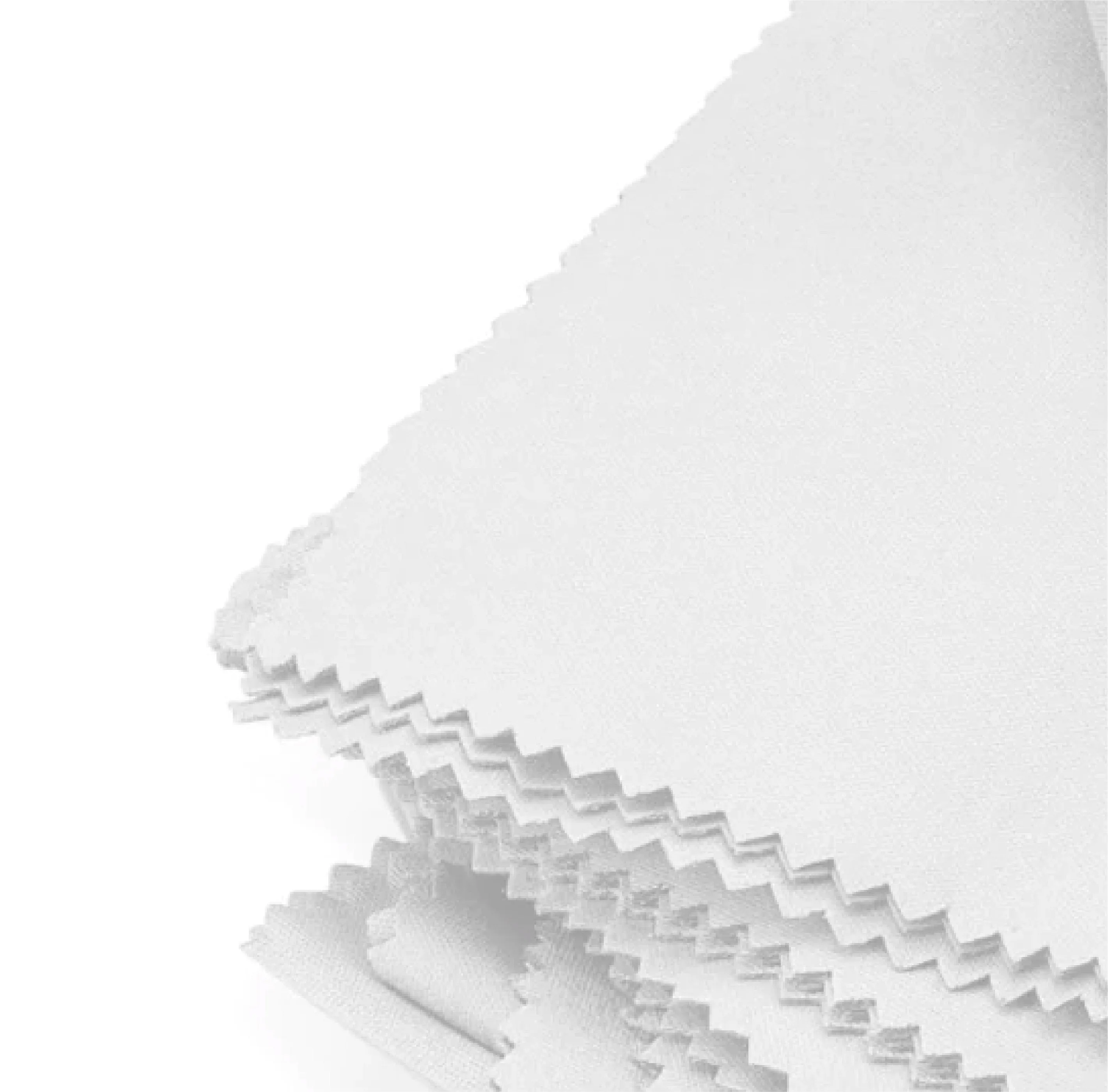12"x12" Microfiber Silk Lens Cloth - Pack of 10