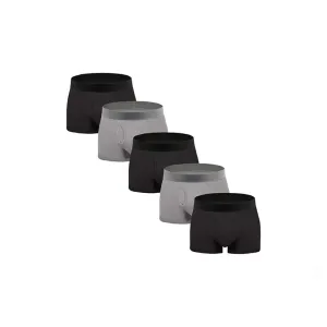5 Men's Underwear Boxer Briefs (10 Styles)