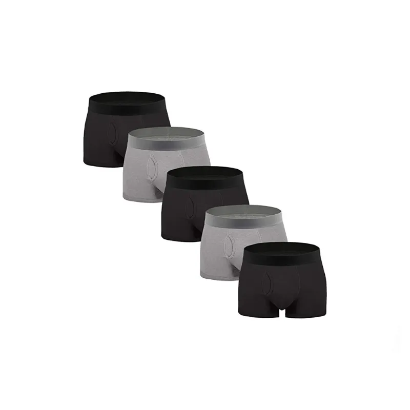 5 Men's Underwear Boxer Briefs (10 Styles)