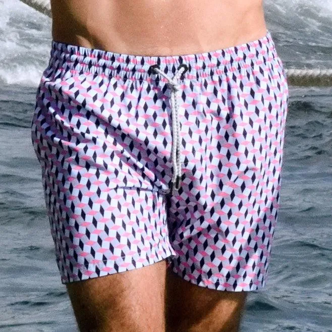 Alfred Mens Swim Trunks