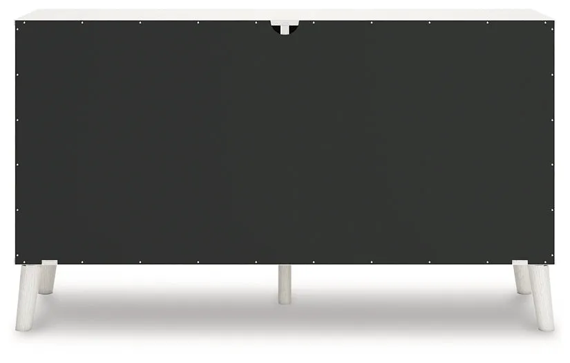 Aprilyn Six Drawer Dresser
