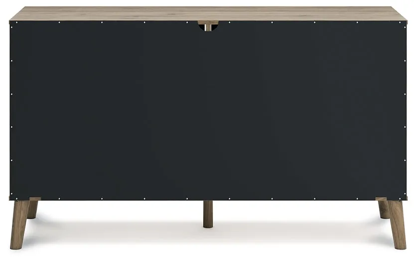 Aprilyn Six Drawer Dresser