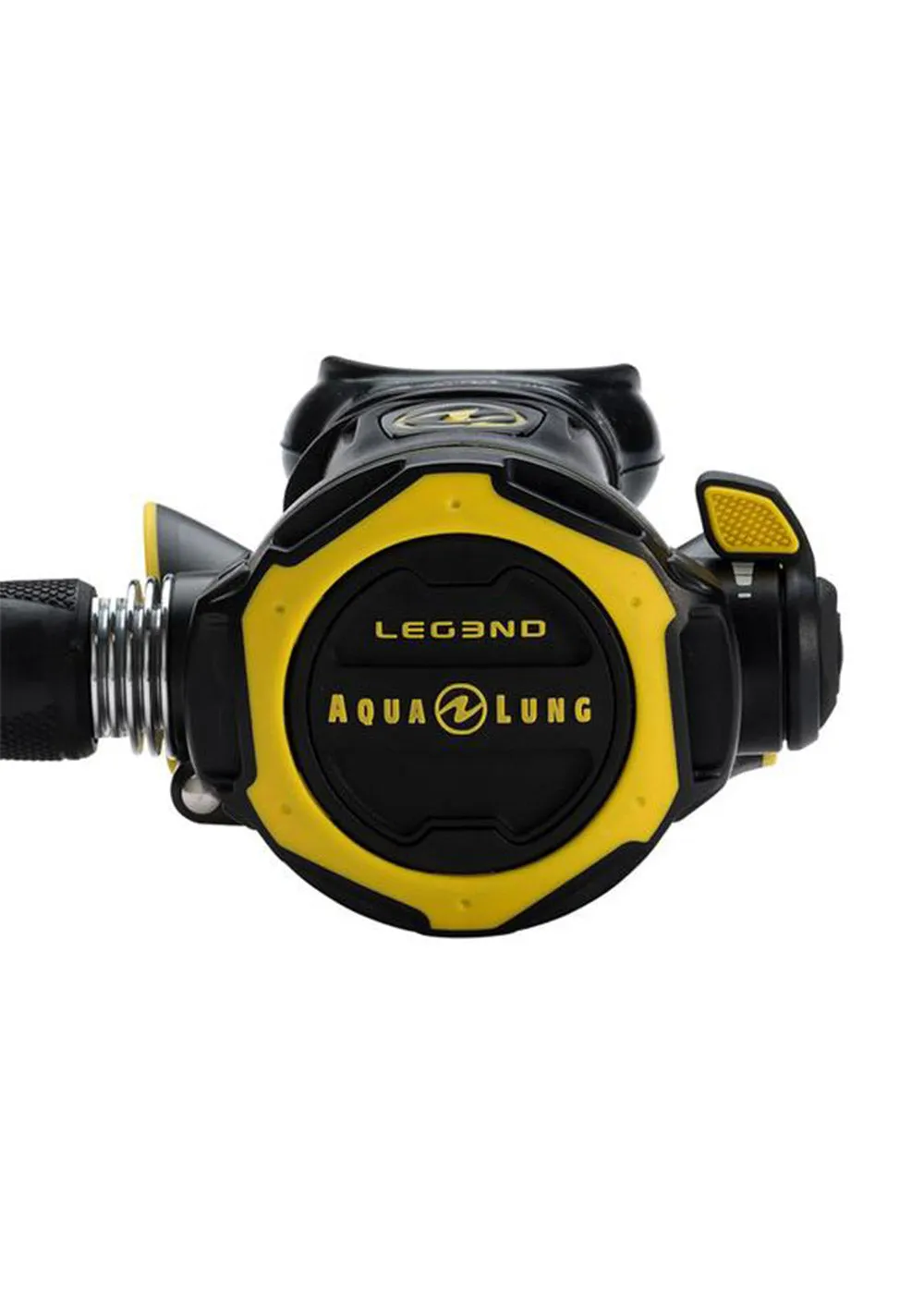 Aqua Lung Mens Axiom & Legend Elite Black Edition Scuba Diving - Combo