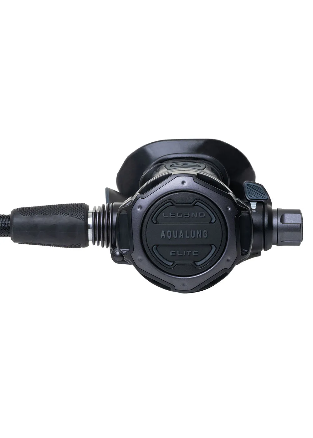 Aqua Lung Mens Axiom & Legend Elite Black Edition Scuba Diving - Combo