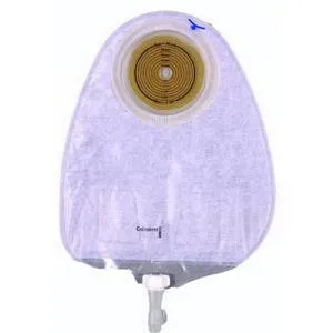 Assura 1-Piece Non-Convex Standard Wear Urostomy Pouch Cut-to-Fit 3/8" - 2-1/4"