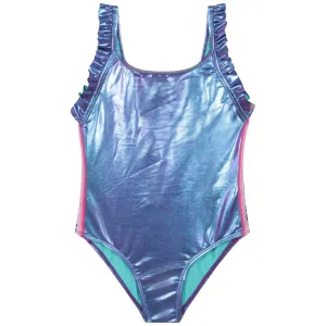 Billieblush Blue Swimsuit