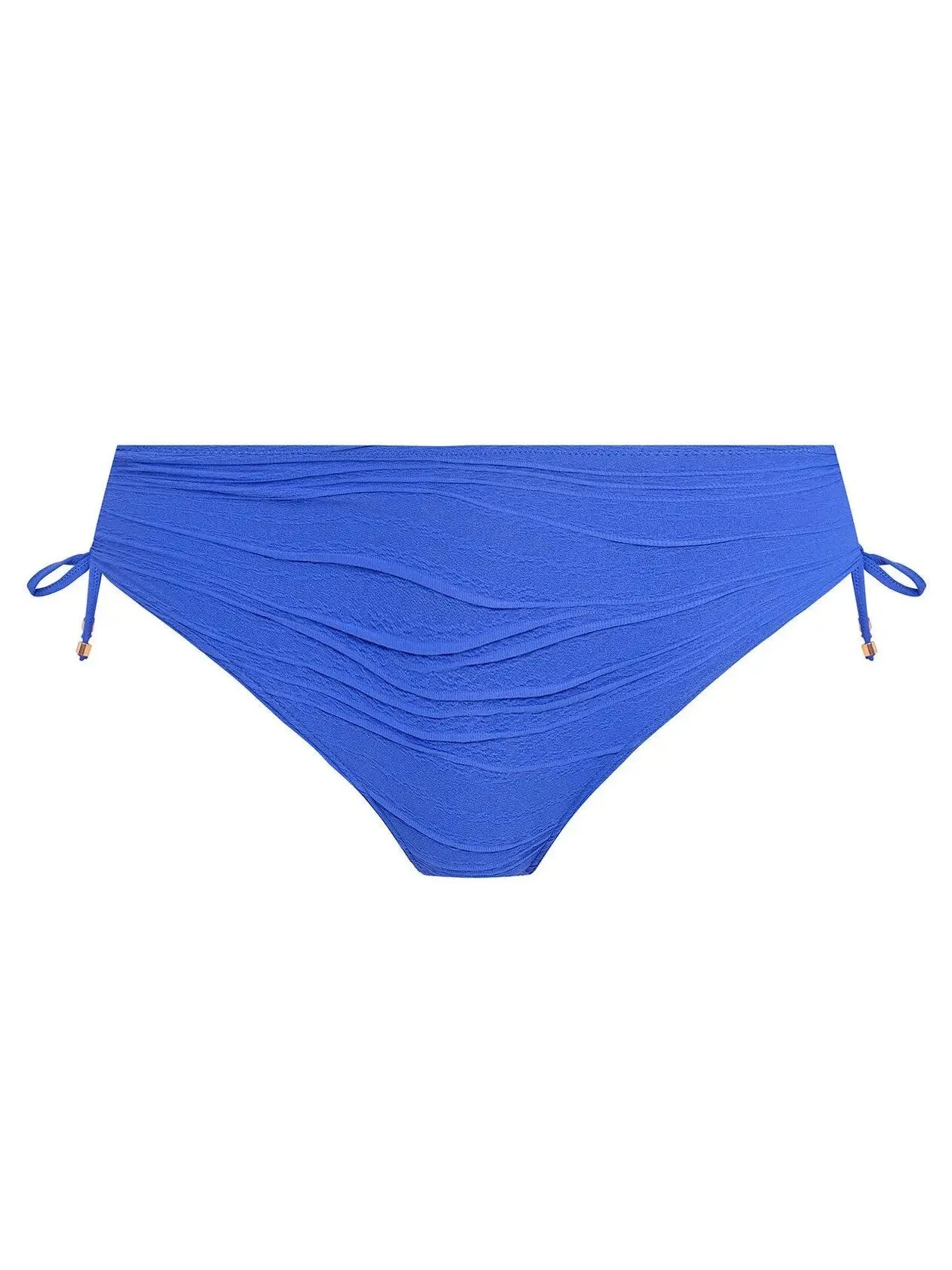 Blue Beach Waves Adjustable Leg Briefs