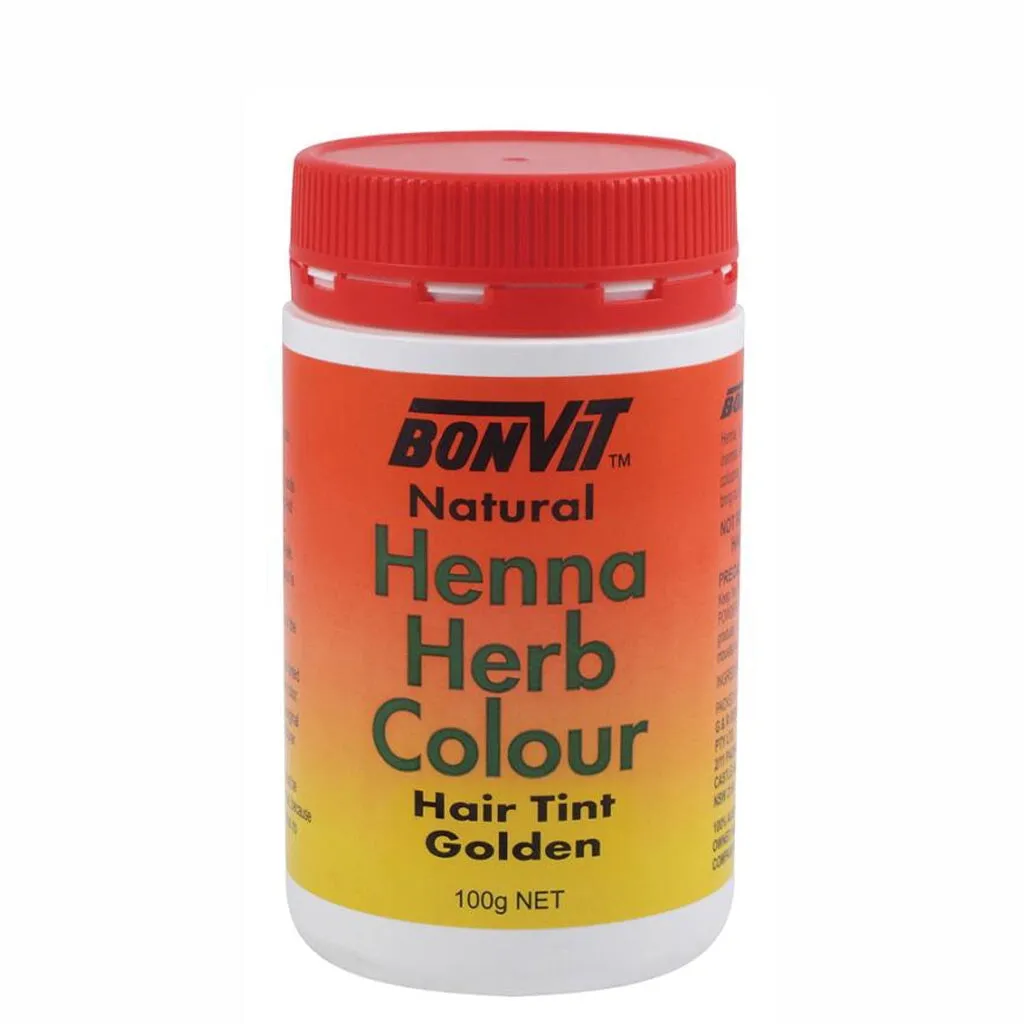 Bon Henna Powder - Golden