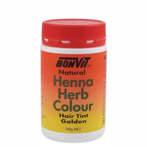 Bon Henna Powder - Golden
