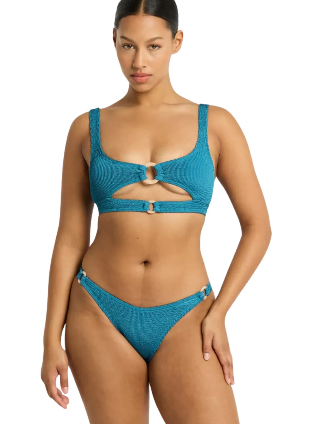 Bond Eye ring scene brief ocean shimmer