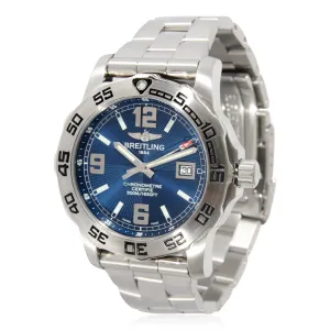 Breitling Colt A74387 Mens Watch in  Stainless Steel