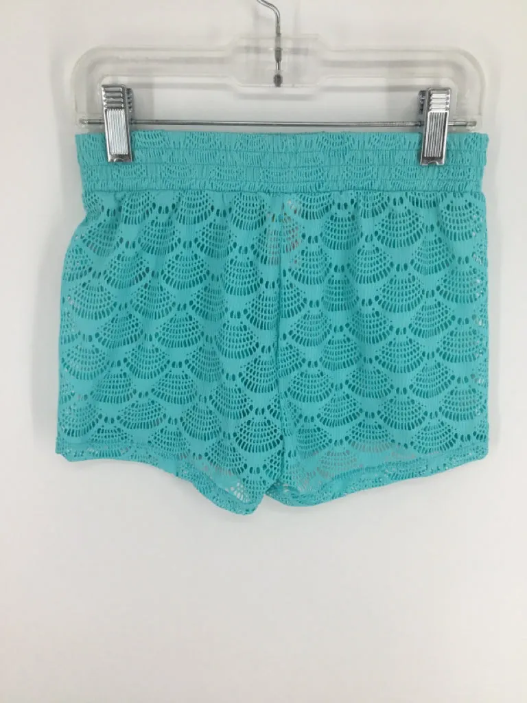 Cat & Jack Child Size 6 Blue Swimwear - girls