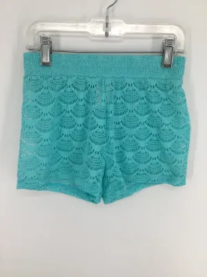 Cat & Jack Child Size 6 Blue Swimwear - girls