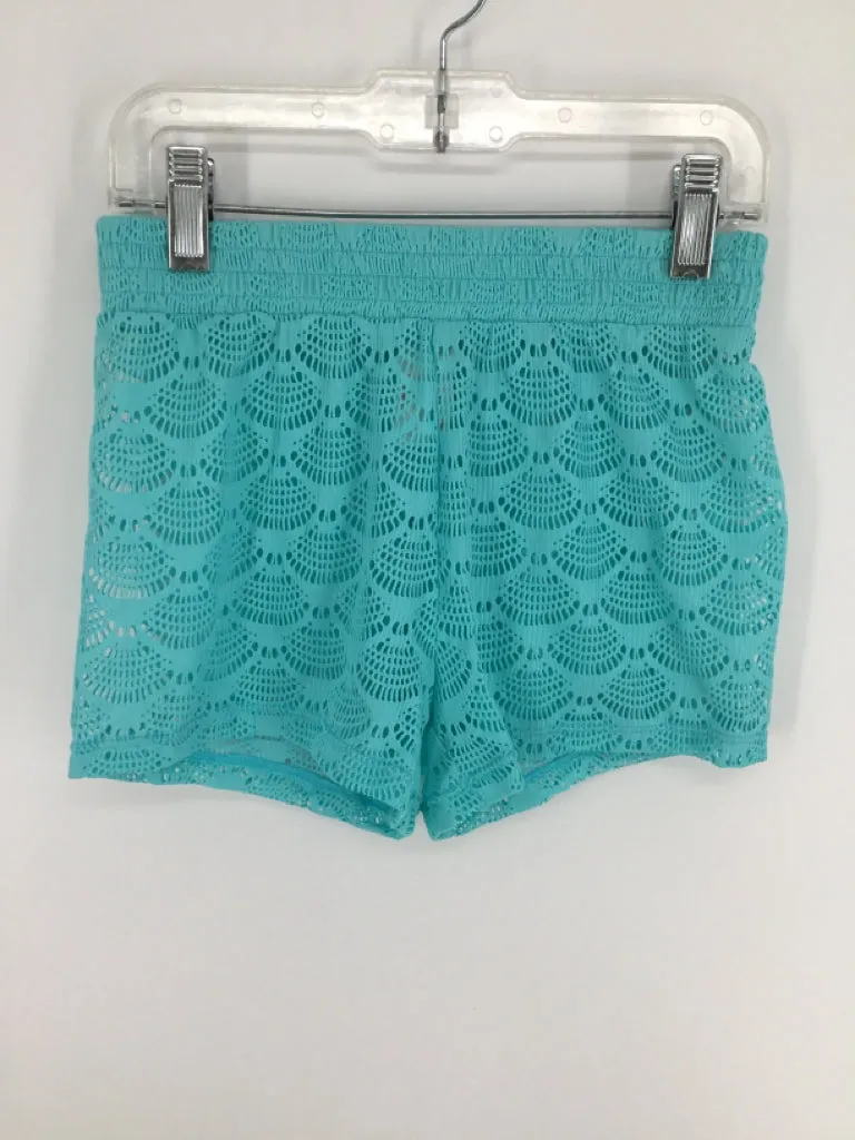 Cat & Jack Child Size 6 Blue Swimwear - girls