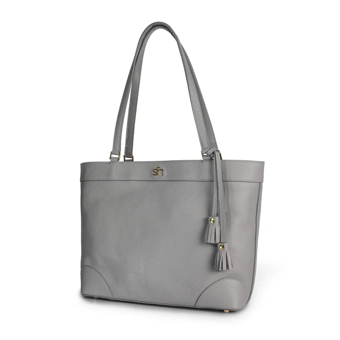 Charleston Tote Gray