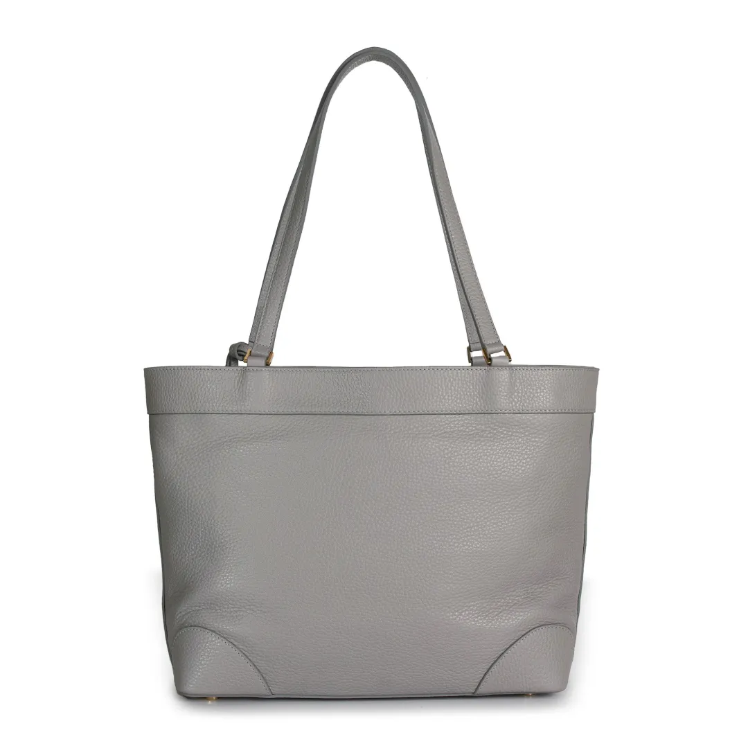 Charleston Tote Gray
