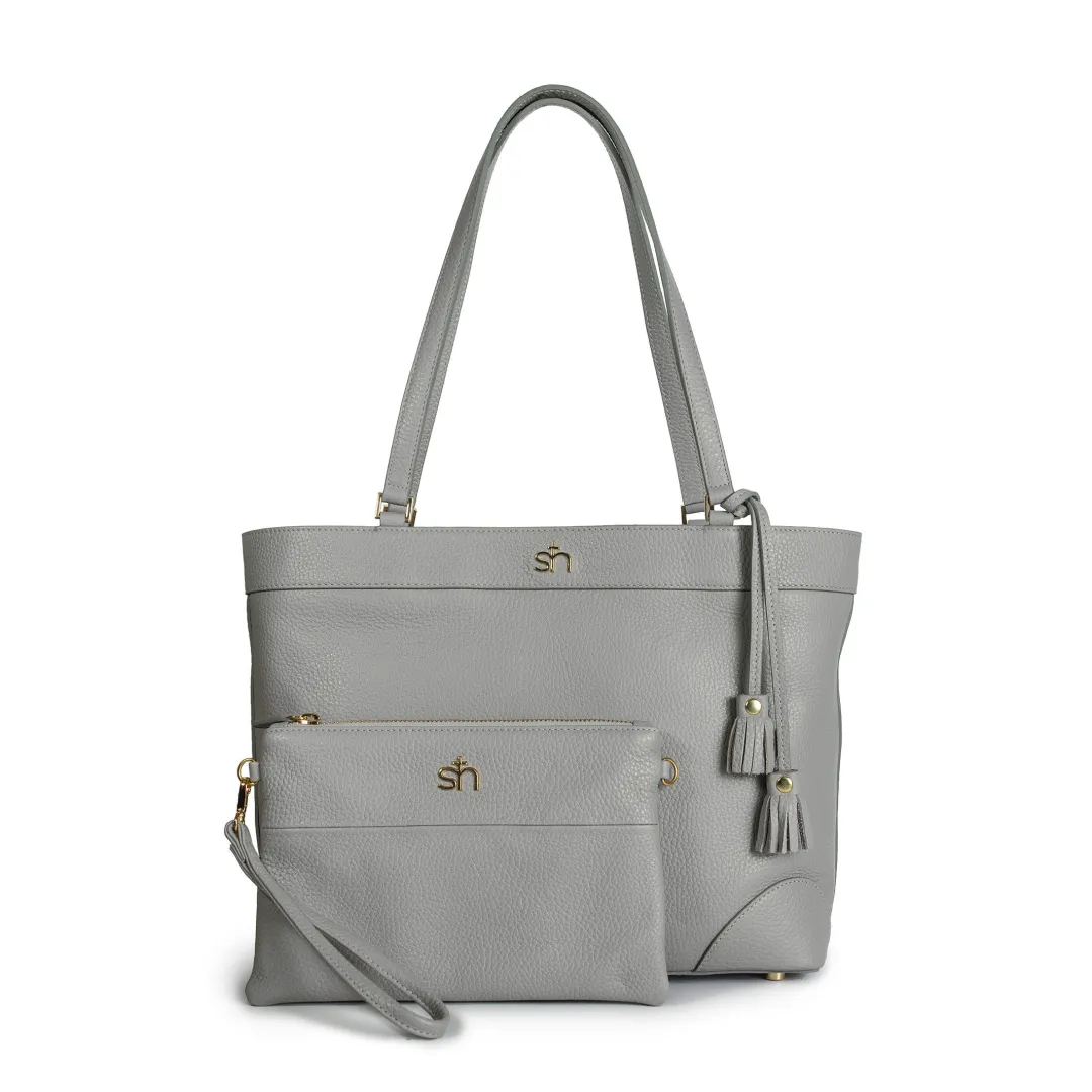 Charleston Tote Gray