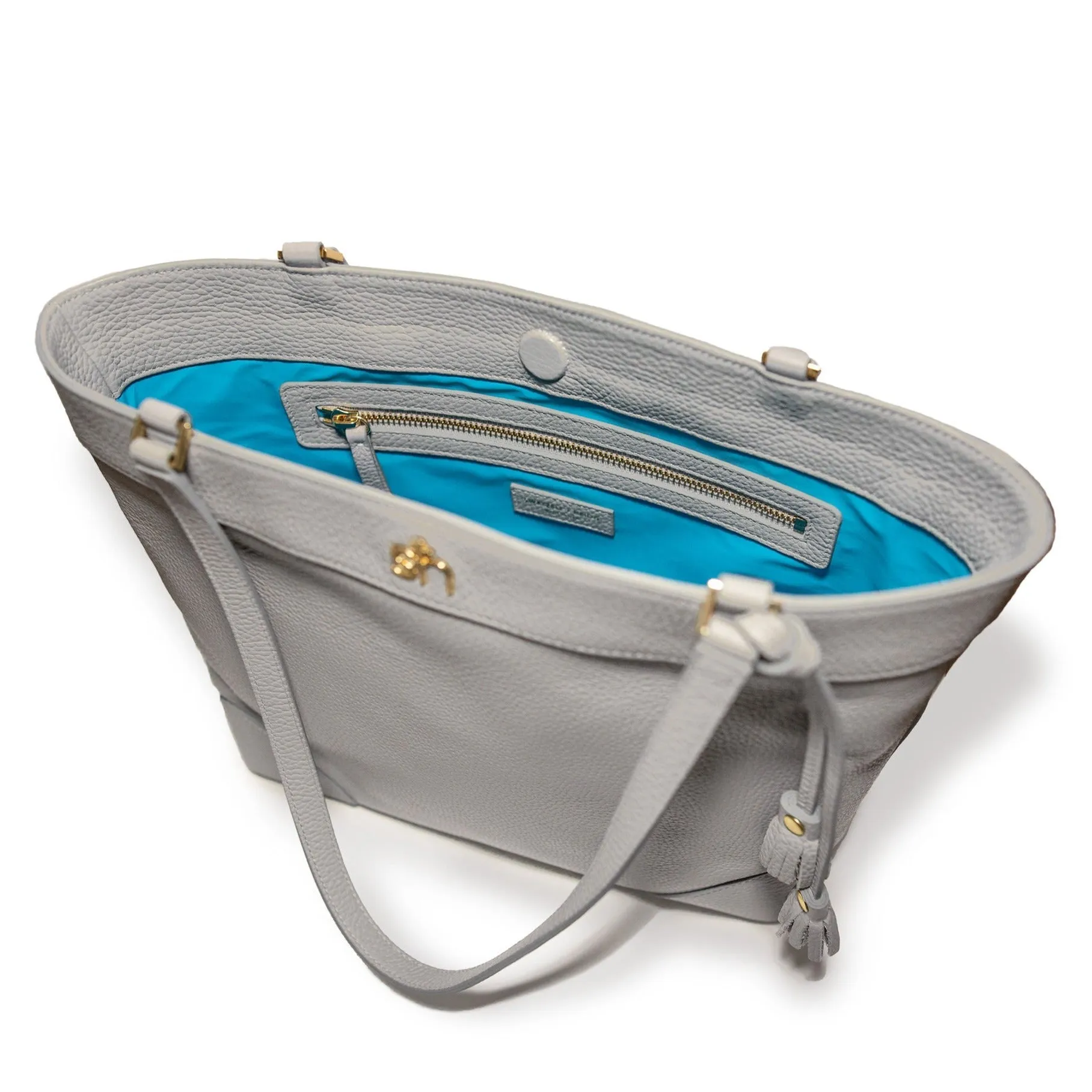 Charleston Tote Gray
