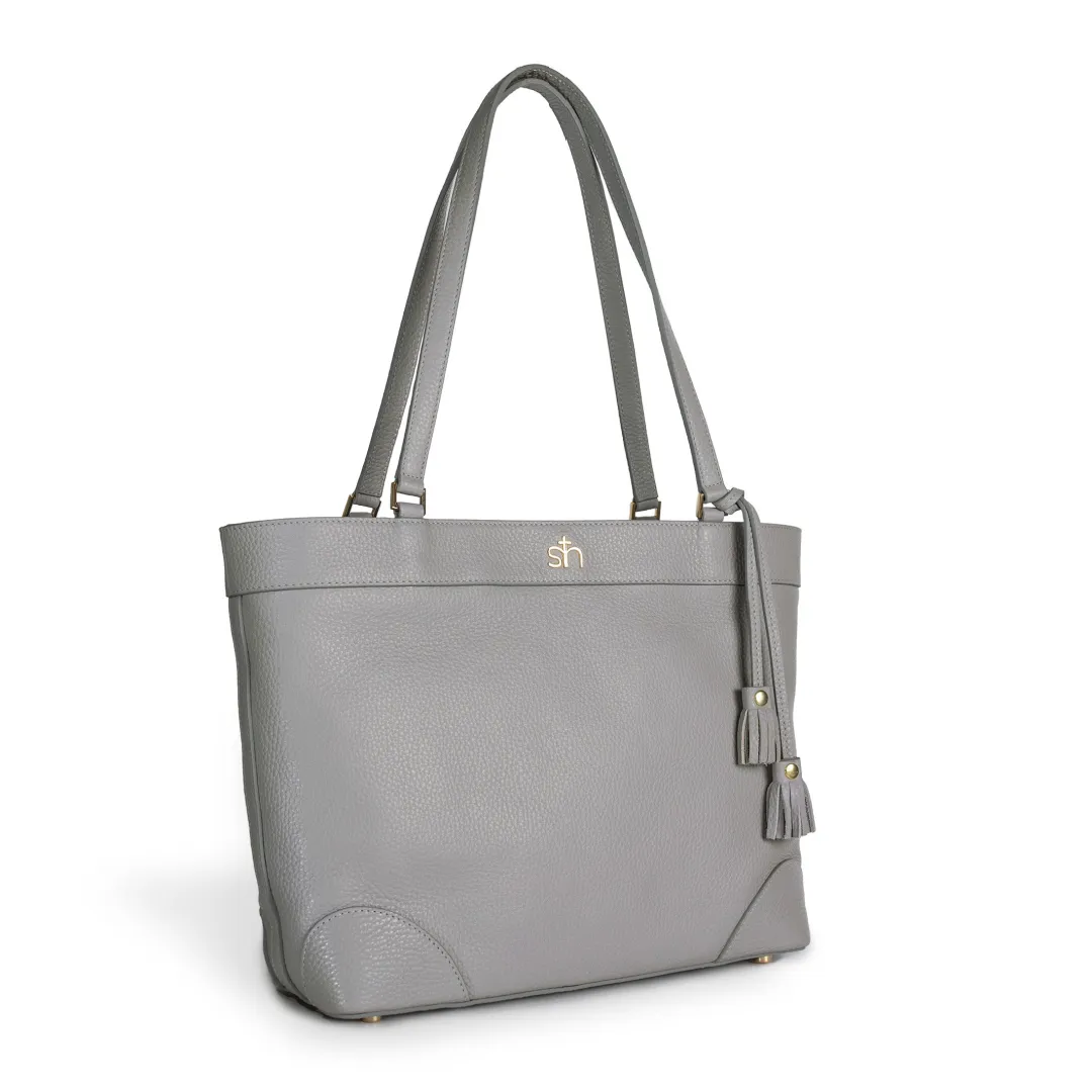 Charleston Tote Gray
