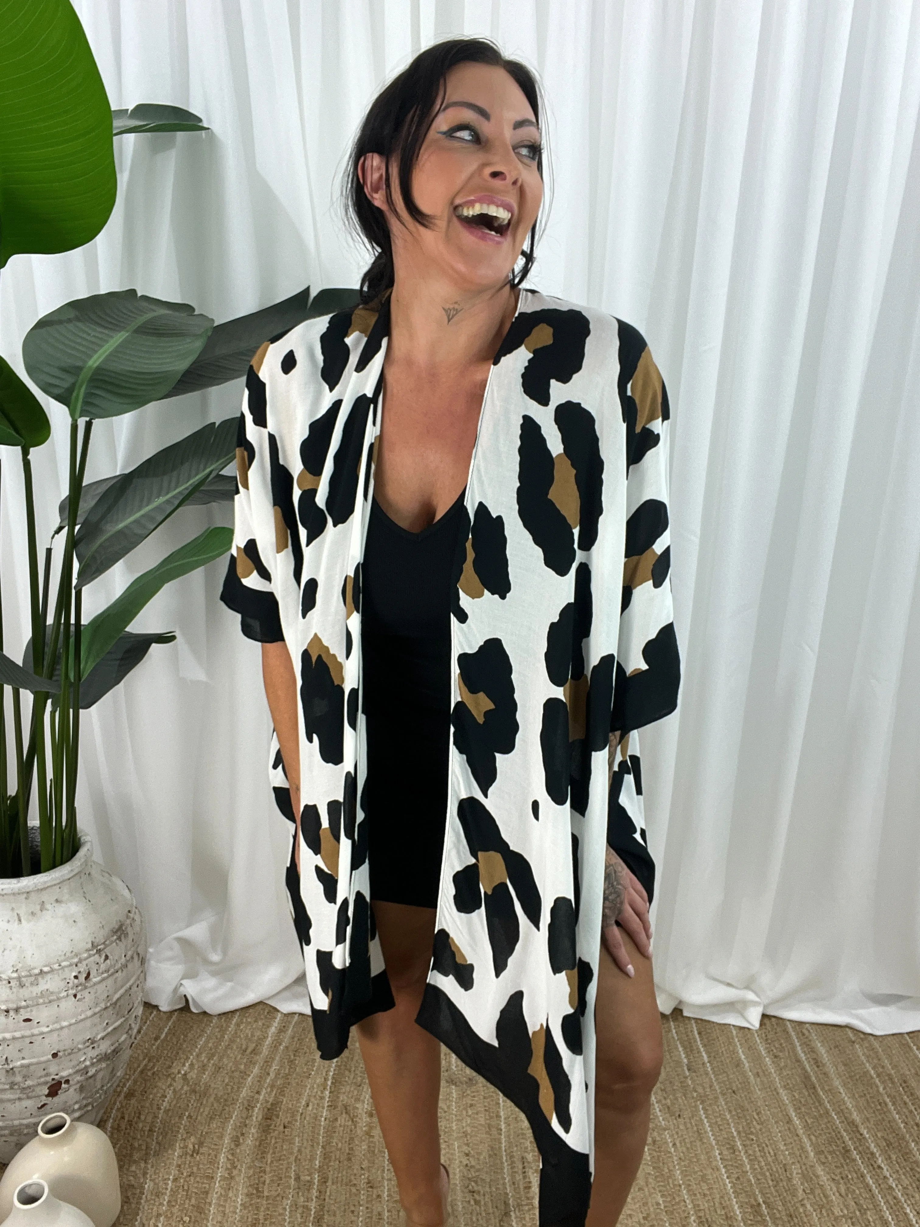 Cheeky Kaftan