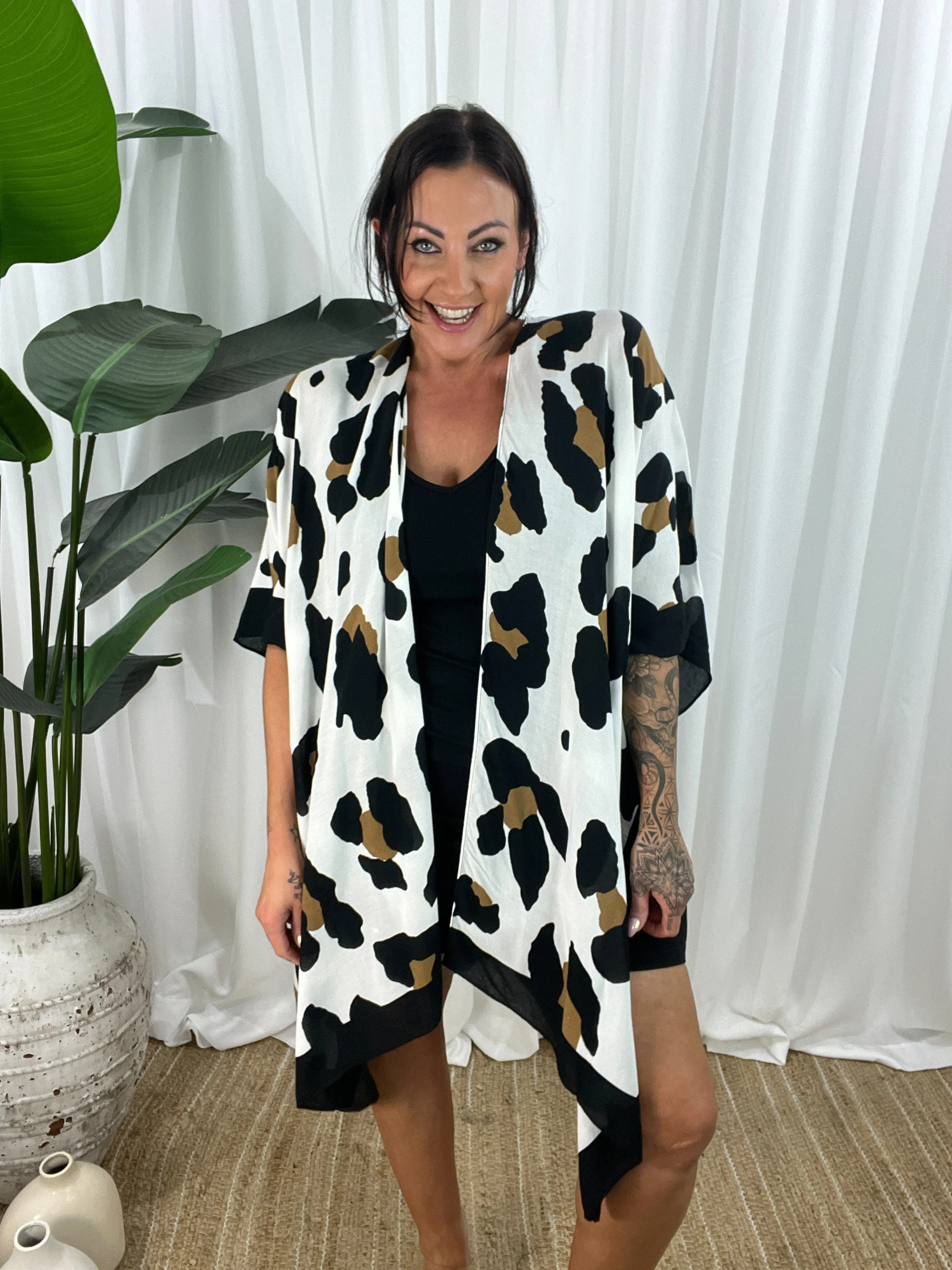 Cheeky Kaftan