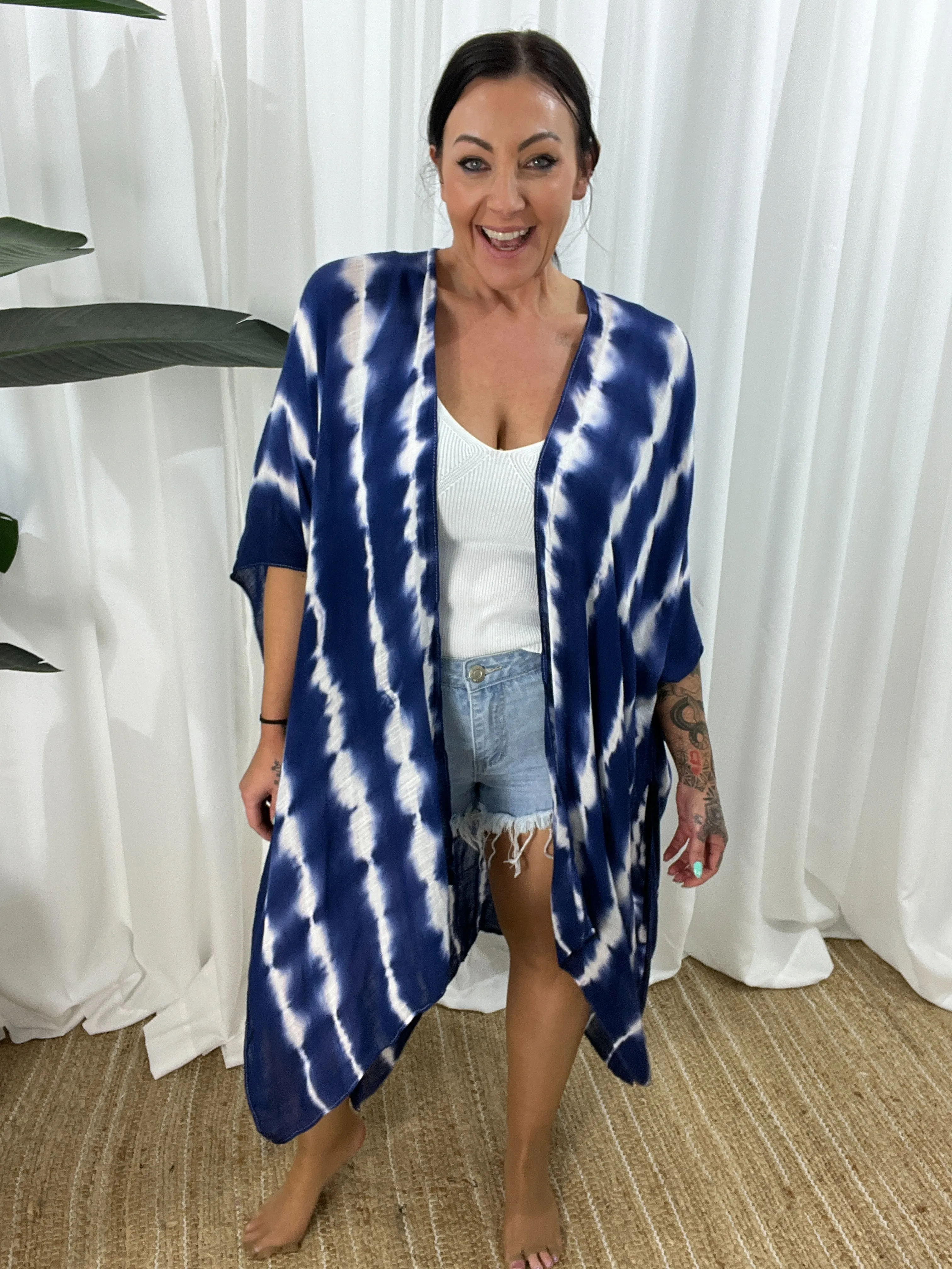 Clementine Kaftan