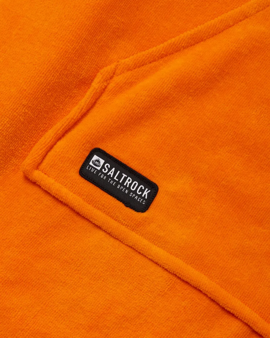Corp Changing Towel - Orange