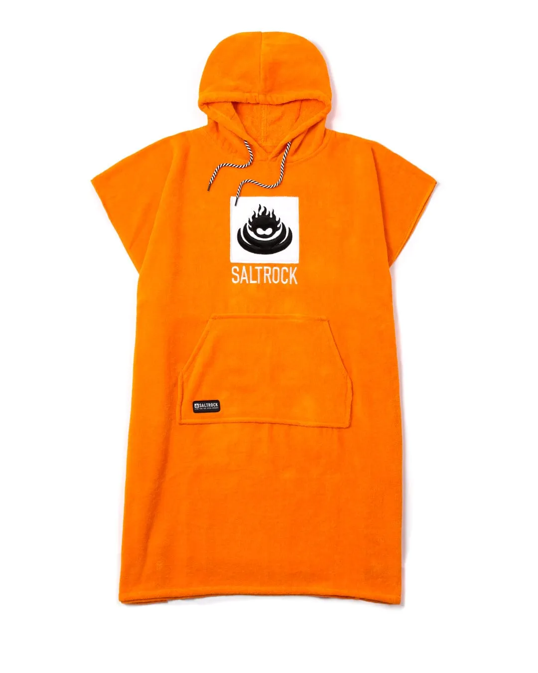 Corp Changing Towel - Orange