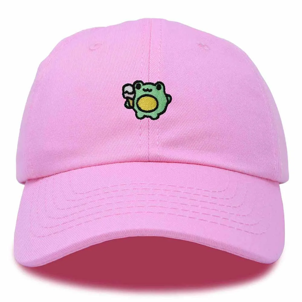 Dalix Gelato Frog Cap