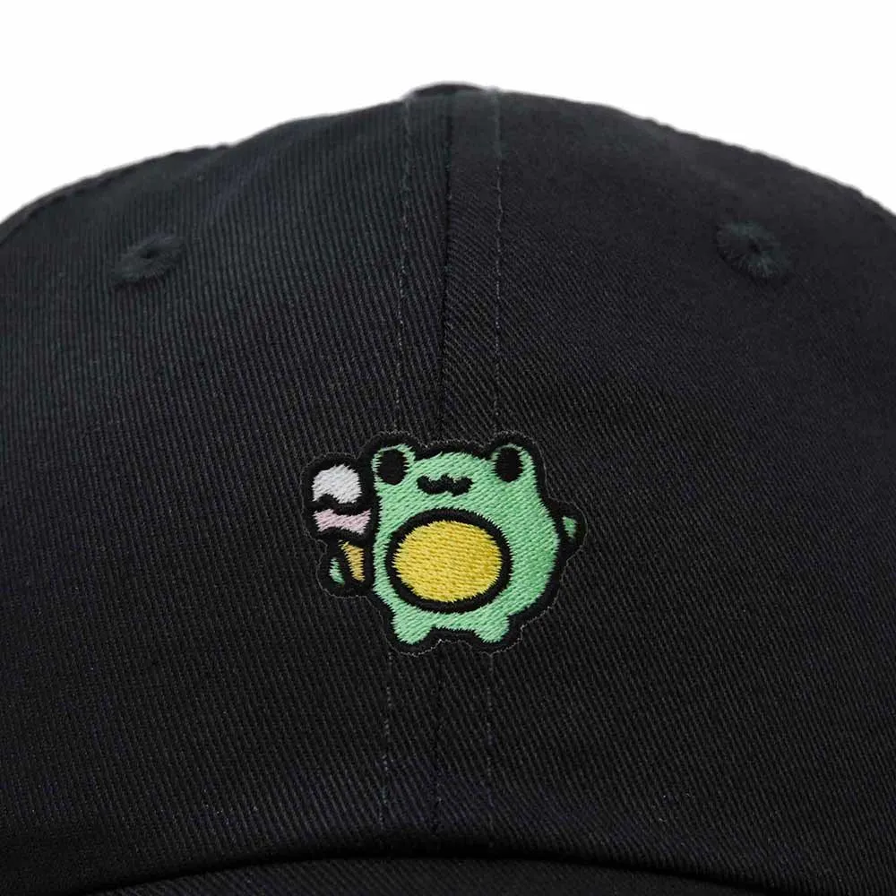 Dalix Gelato Frog Cap