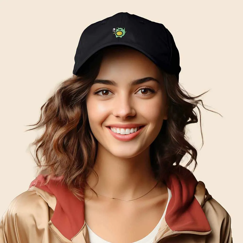 Dalix Gelato Frog Cap