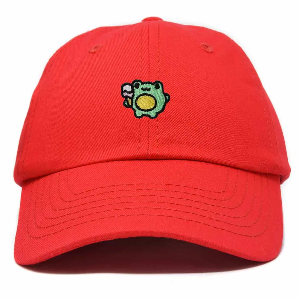Dalix Gelato Frog Cap