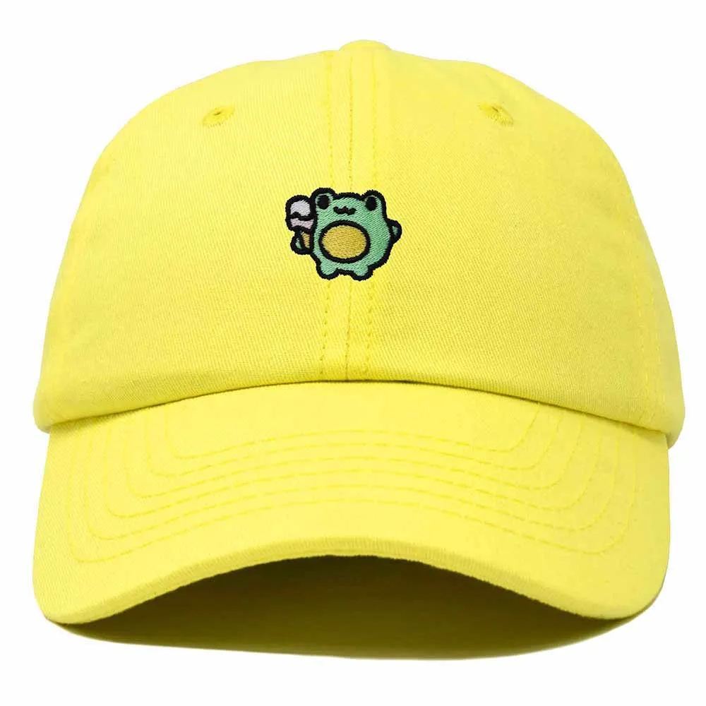 Dalix Gelato Frog Cap