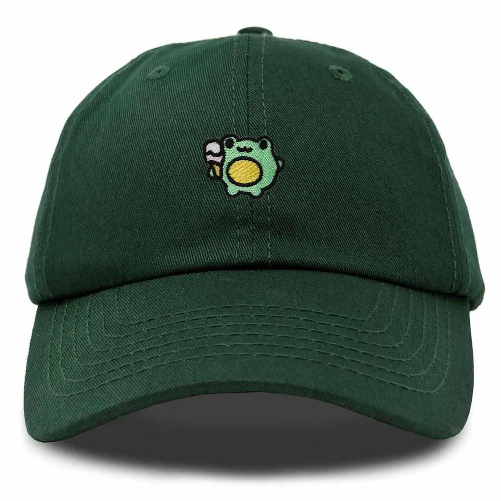 Dalix Gelato Frog Cap
