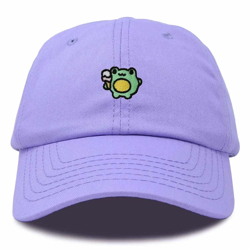Dalix Gelato Frog Cap