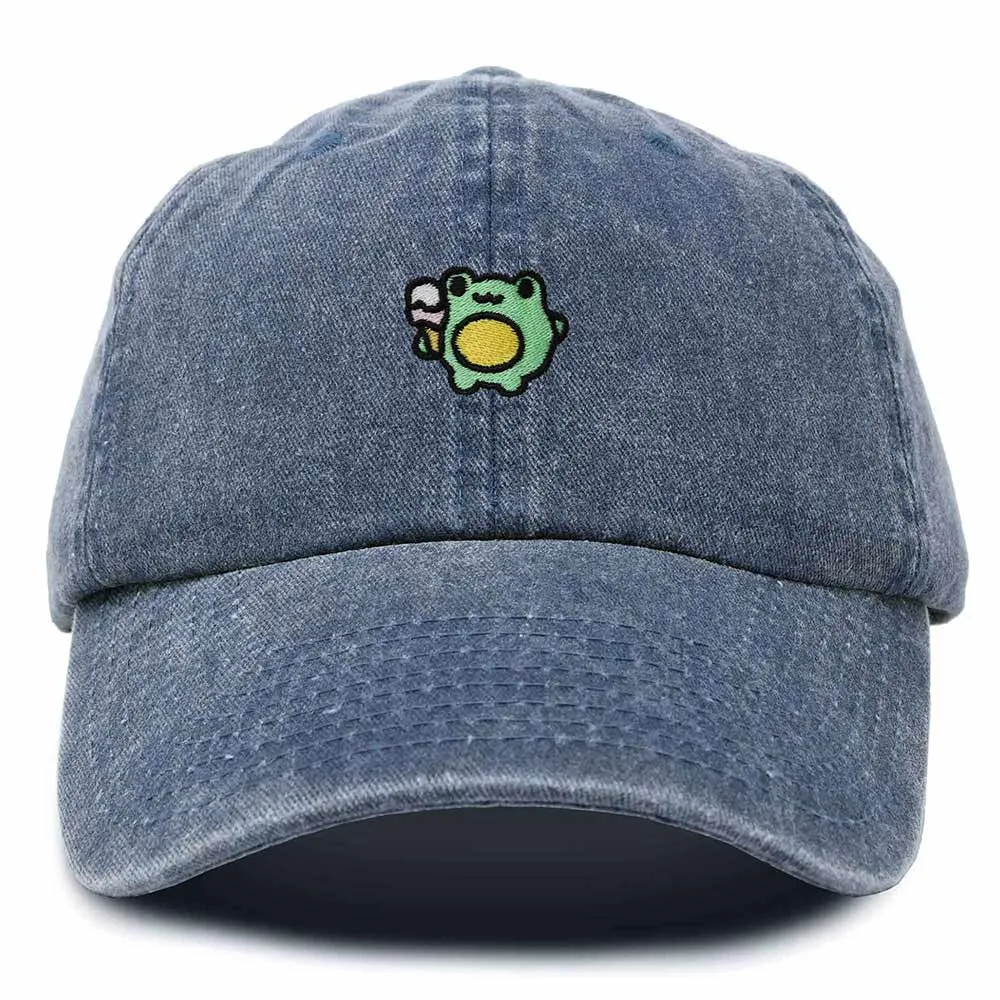 Dalix Gelato Frog Cap