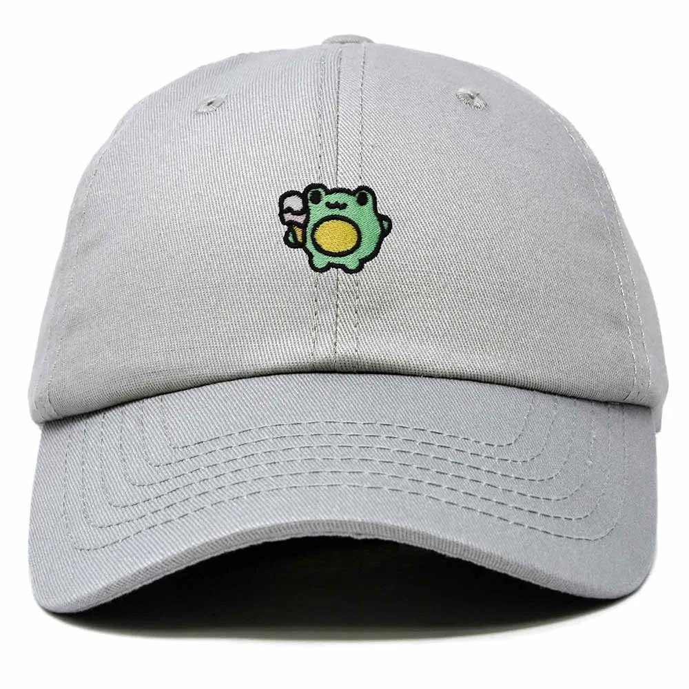 Dalix Gelato Frog Cap