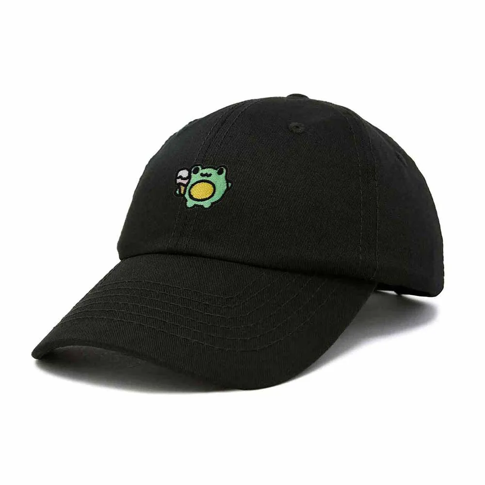 Dalix Gelato Frog Cap