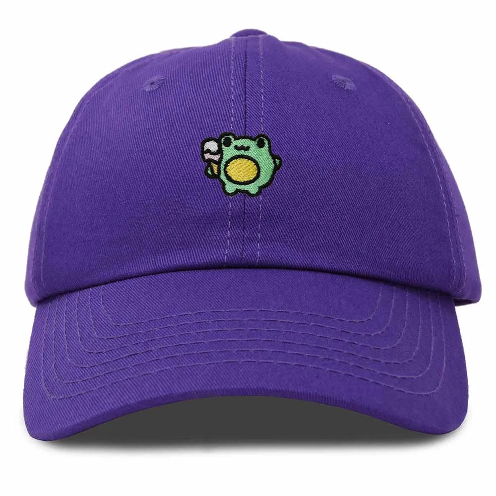 Dalix Gelato Frog Cap