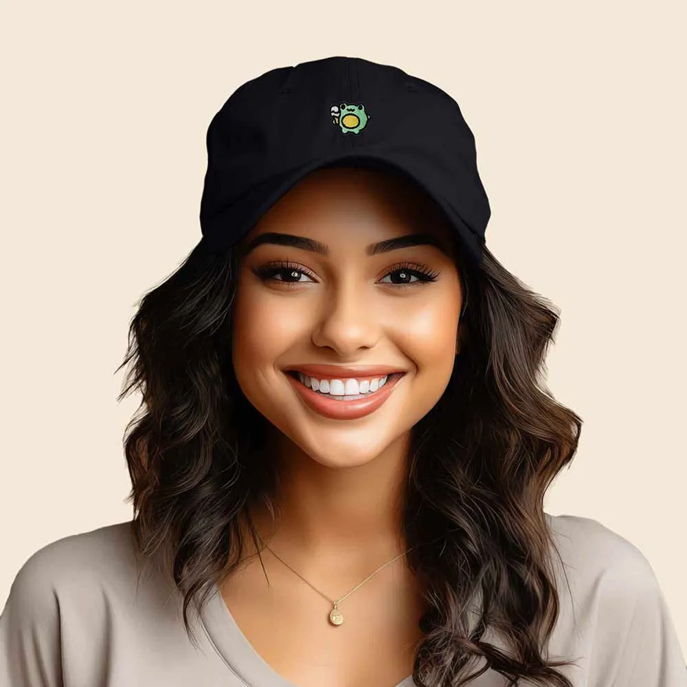 Dalix Gelato Frog Cap