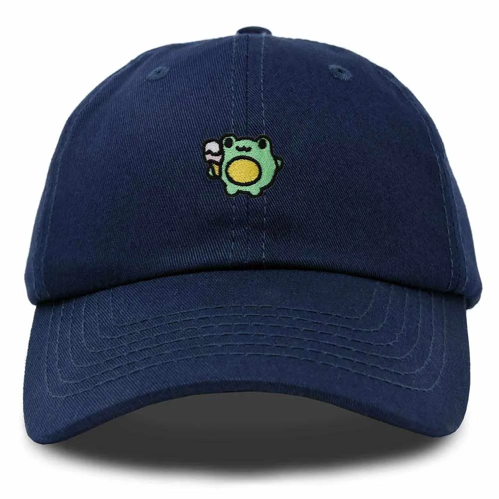 Dalix Gelato Frog Cap