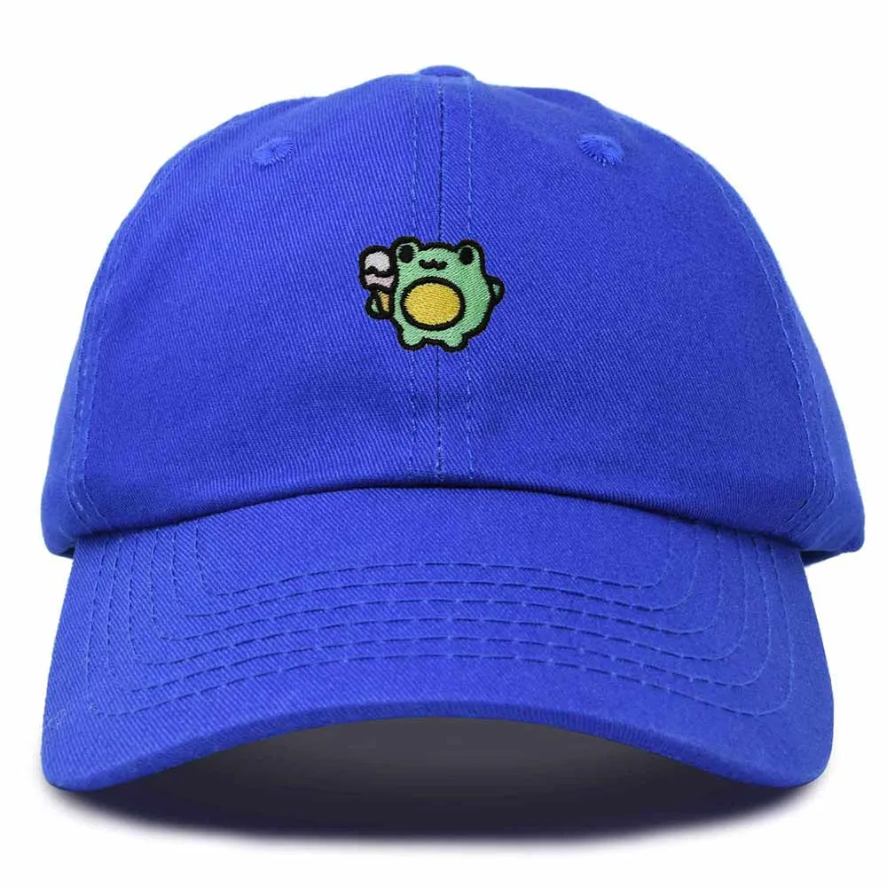Dalix Gelato Frog Cap