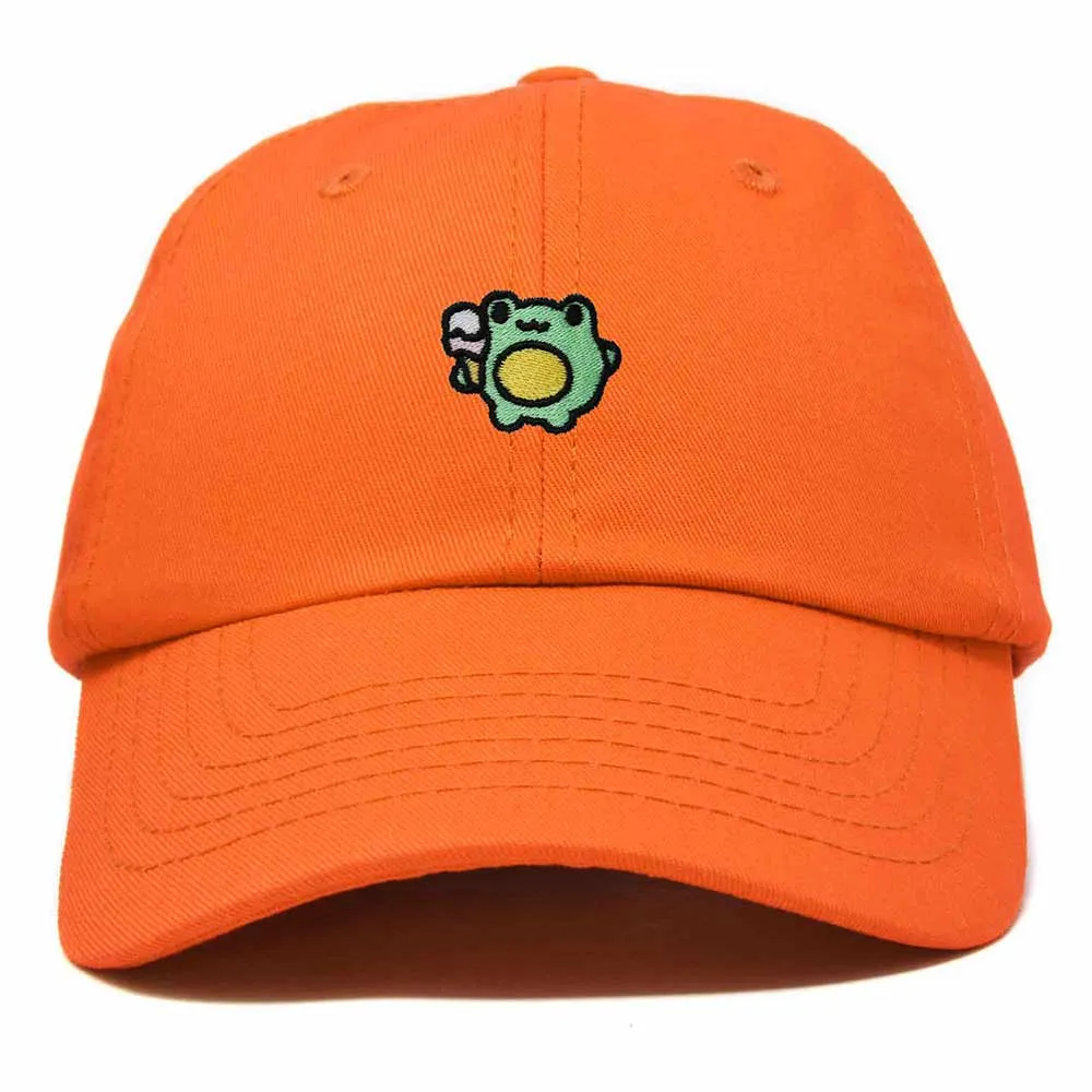 Dalix Gelato Frog Cap