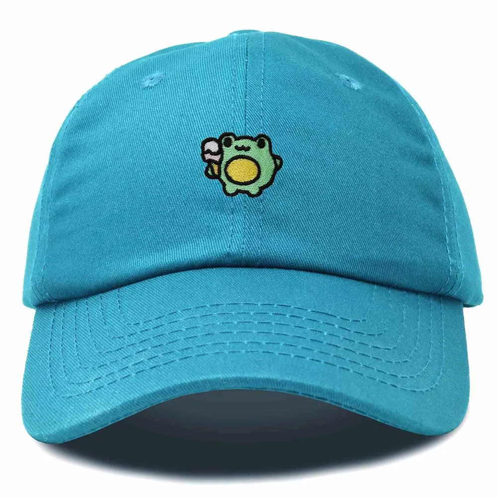 Dalix Gelato Frog Cap