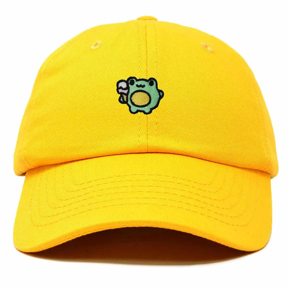 Dalix Gelato Frog Cap