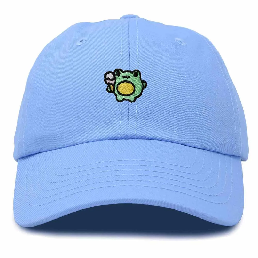 Dalix Gelato Frog Cap