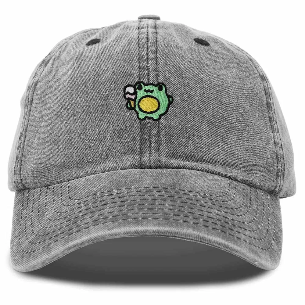 Dalix Gelato Frog Cap