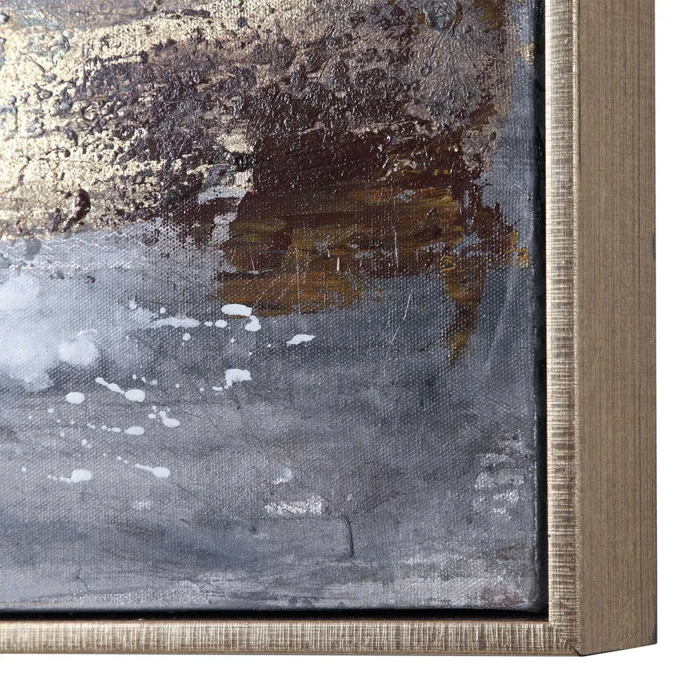 DAWN TO DUSK HAND PAINTED CANVAS