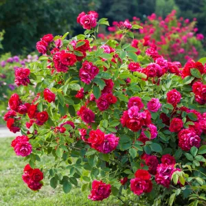 Double Knock Out® Rose Bush