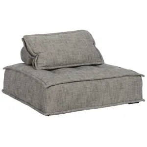 Element Club Chair, Gray